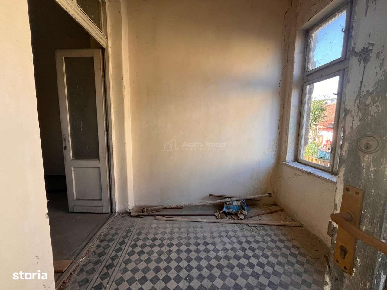 Timisoara, Vila Istorica Cu Teren Generos De 802 Mp. Zona Balcescu-Eli - Imagine principală: 5/20