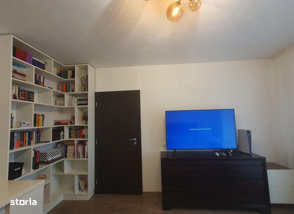 Apartament  1 camera Popas Pacurari , 42 metri, etaj 2 Cod:154455