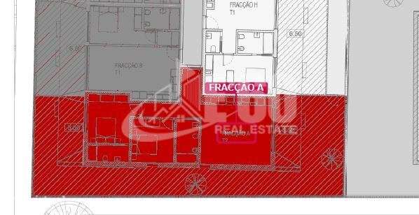APARTAMENTO T2 C/ TERRAÇO EM CONDOMINIO FECHADO COM PISCINA-32