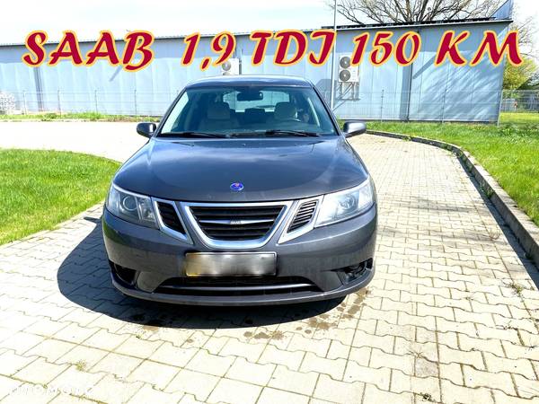 Saab 9-3X - 1