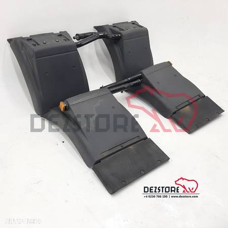 Set aripi noroi axa liftanta MAN TGX (81664106611) - 4