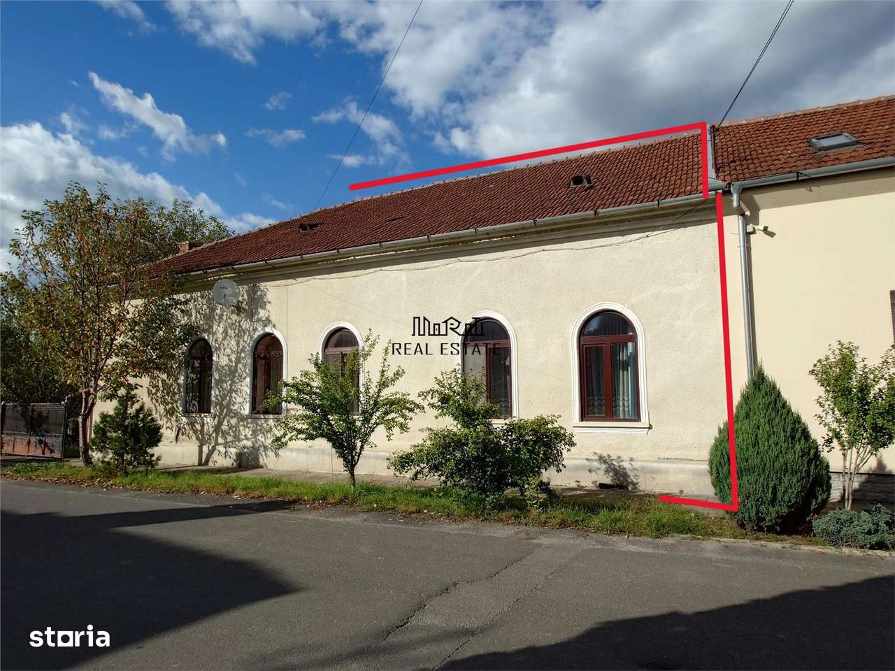 Casa cu aer nobil in Baia de Cris-0