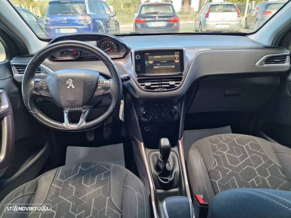 Peugeot 2008 1.4 HDi Allure - 8