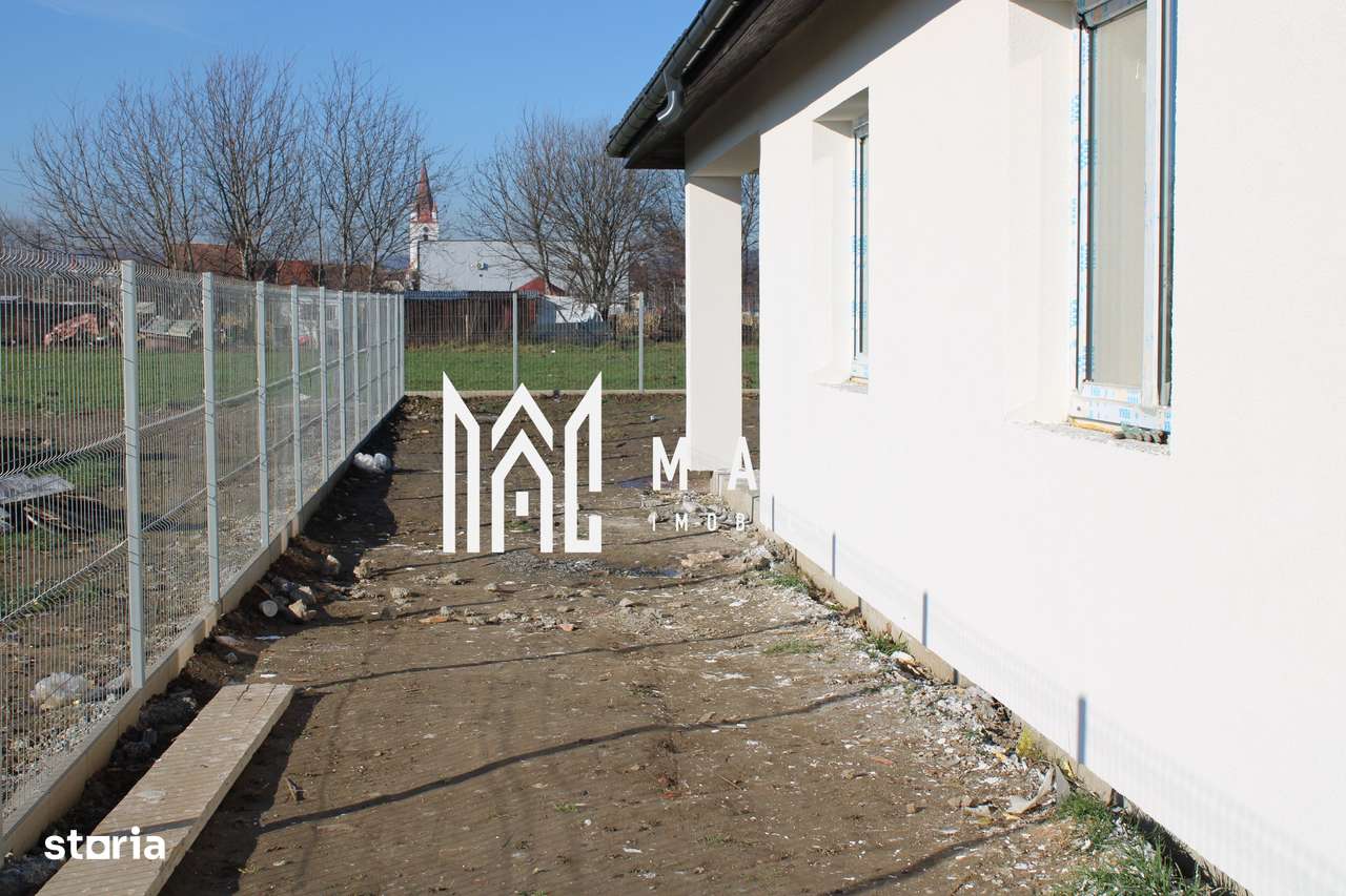 Casa Modernă I 3 camere I Independentă Energetic I Cristian - Imagine principală: 3/12