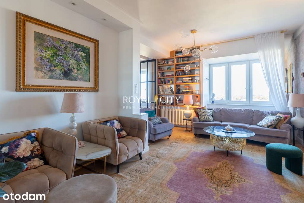 Paryski Apartament na Powiślu. - Pełny obrazek: 5/20