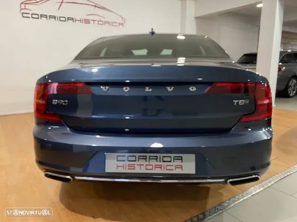 Volvo S90 2.0 T8 Inscription AWD Geartronic - 9