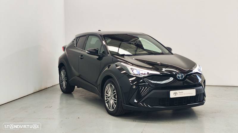 Toyota C-HR 1.8 Hybrid Exclusive+P.Luxury - 18