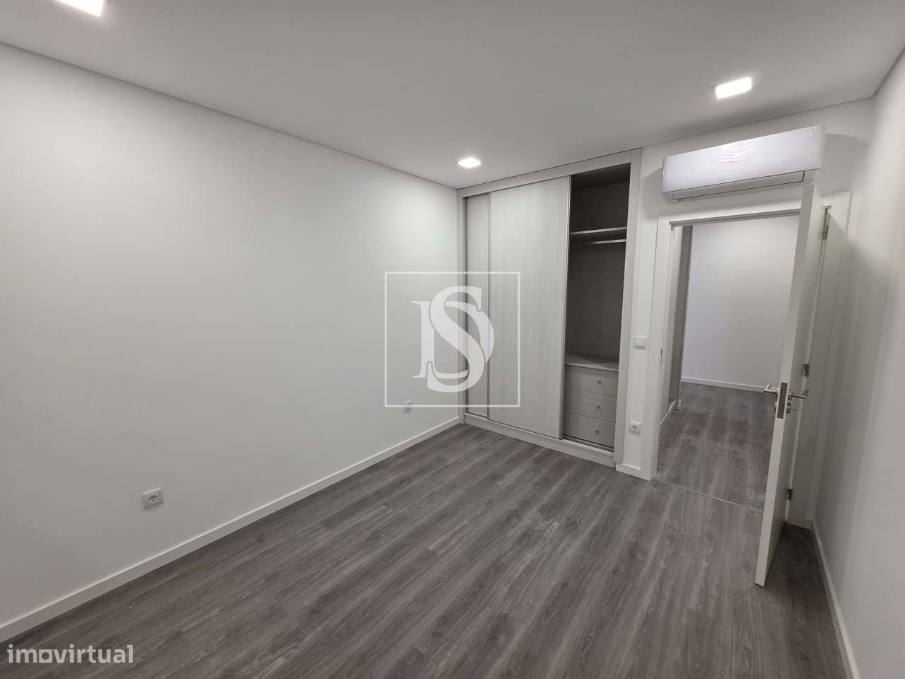 Apartamento T2 novo, no Botulho - Grande imagem: 5/15