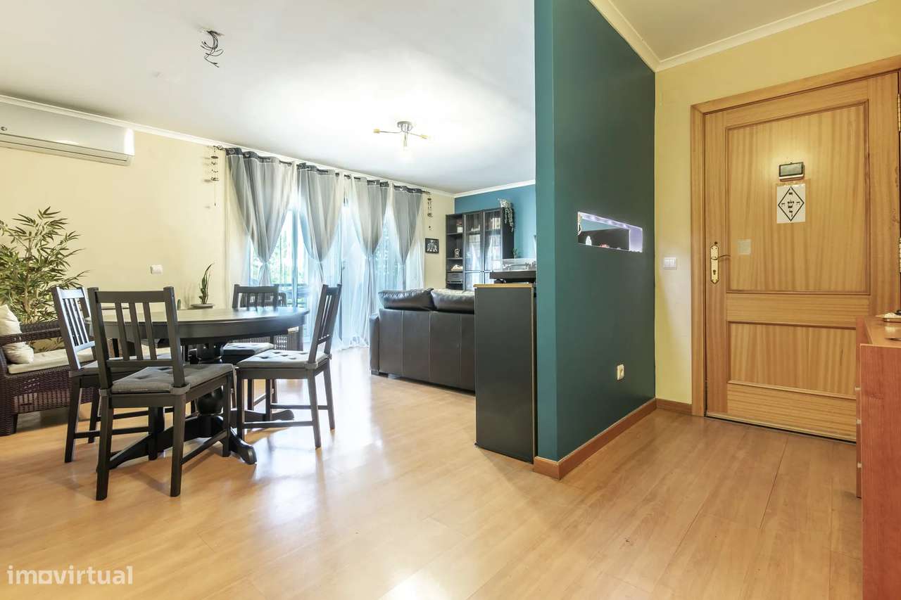 Apartamento T3 - Com Lugar de Parqueamento - Quinta do Anjo, Palmela-5