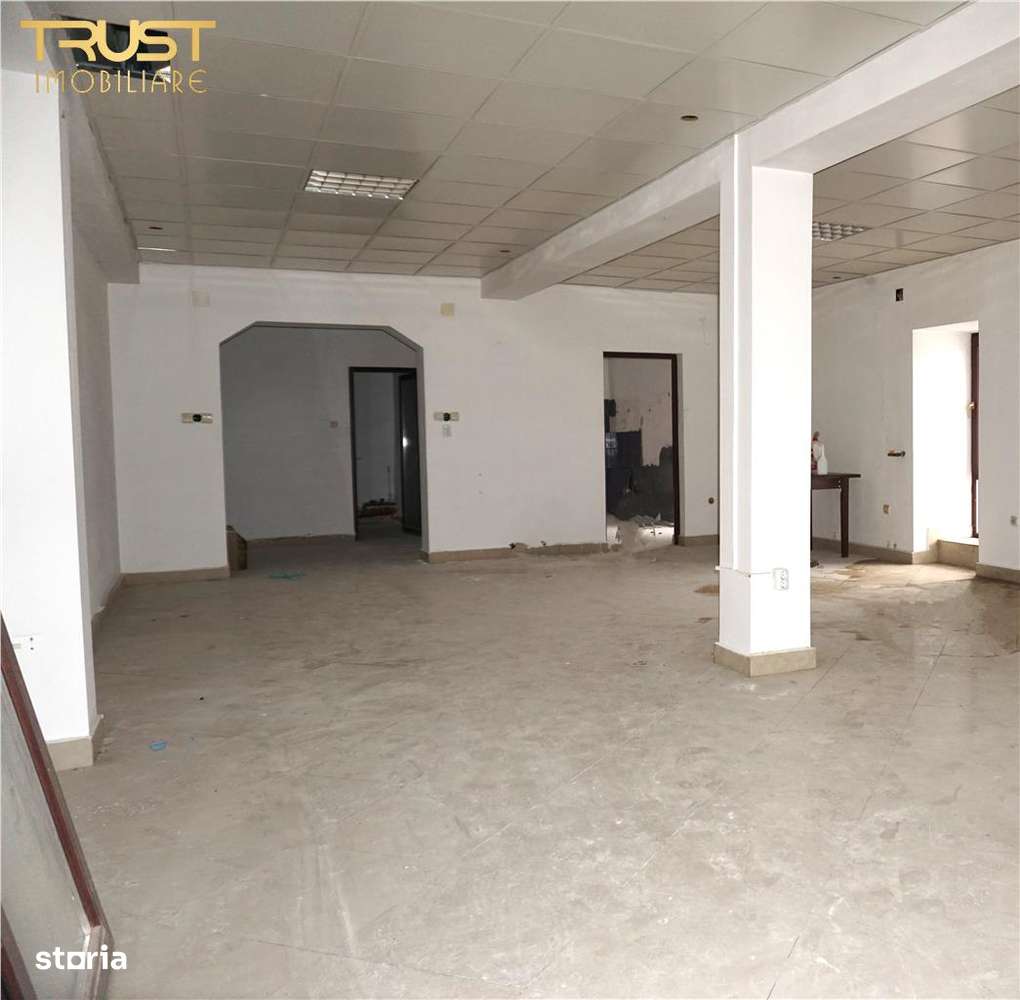 Spatiu comercial, 330 mp, zona centrala - Imagine principală: 4/8