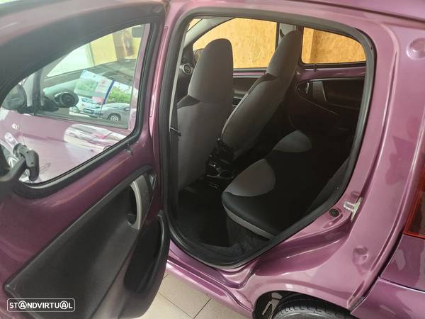 Peugeot 107 1.0 Access - 25