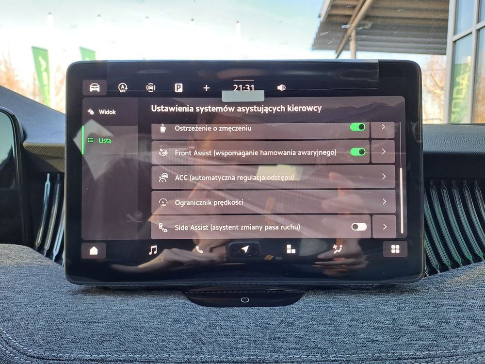 SKODA SUPERB 2.0 TDI 193KM DSG 4X4 DRIVE, dostępny od ręki