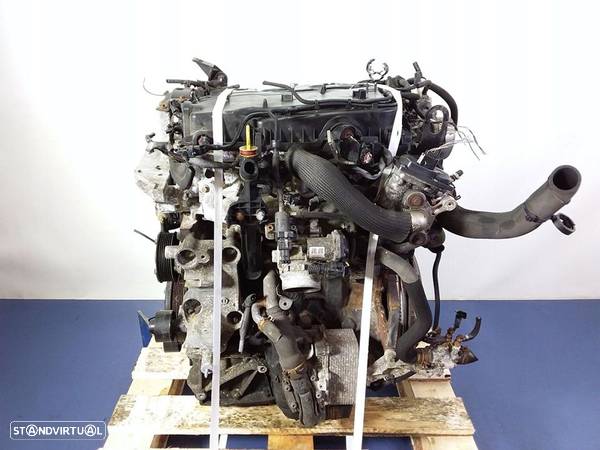 Motor RENAULT NISSAN OPEL 2.3L 136/163 CV - M9T70 - 3