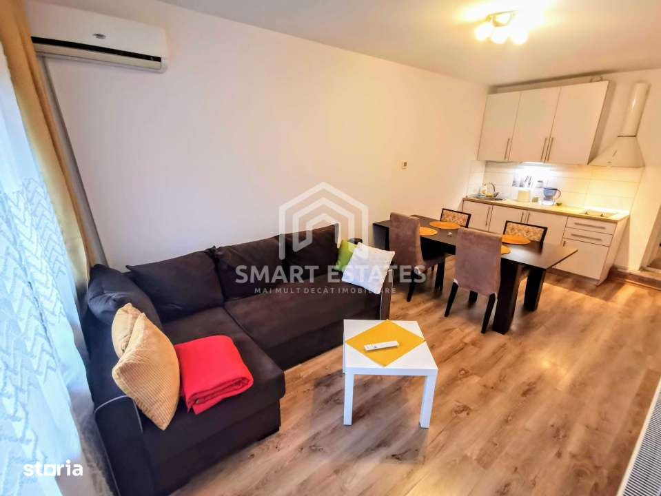 Casuta 2 camere cu curte proprie-cartier rezidential-Baneasa - Imagine principală: 5/13