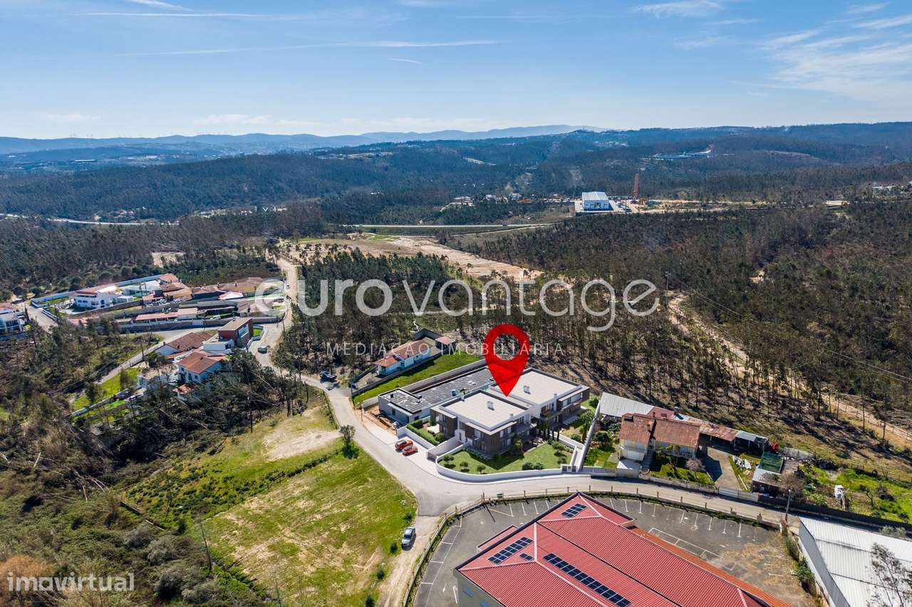 Apartamento T3 em Barosa - Leiria-24