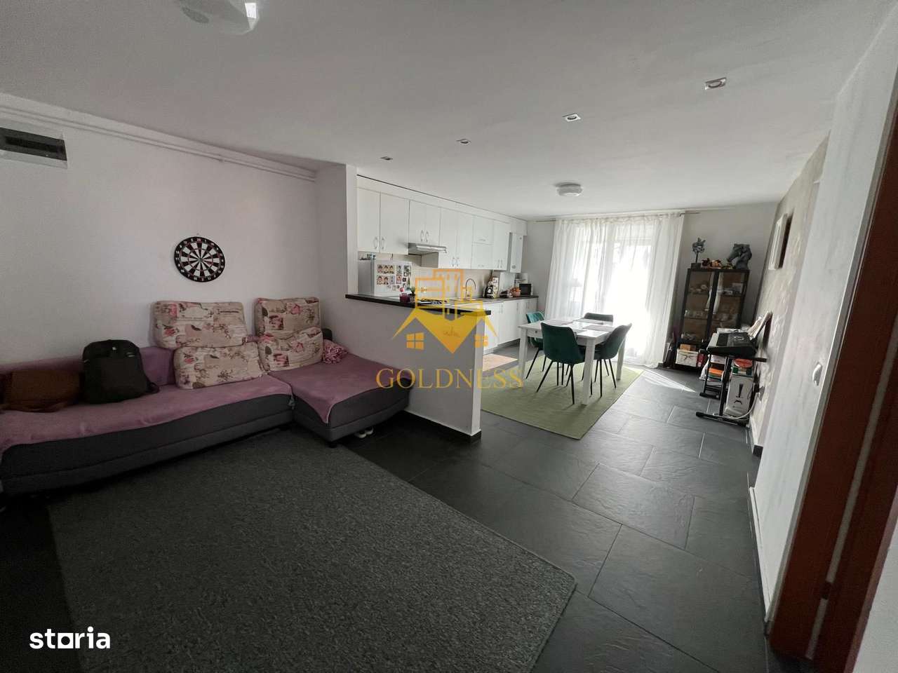 3 camere,  Gheorgheni, Zona Iulius Mall, FSEGA, Interservisan-4