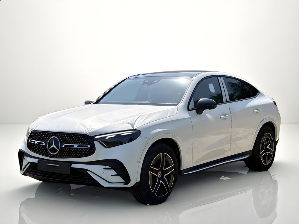 Mercedes-Benz GLC II (2022-) 220 d mHEV 4-Matic AMG Line 2025