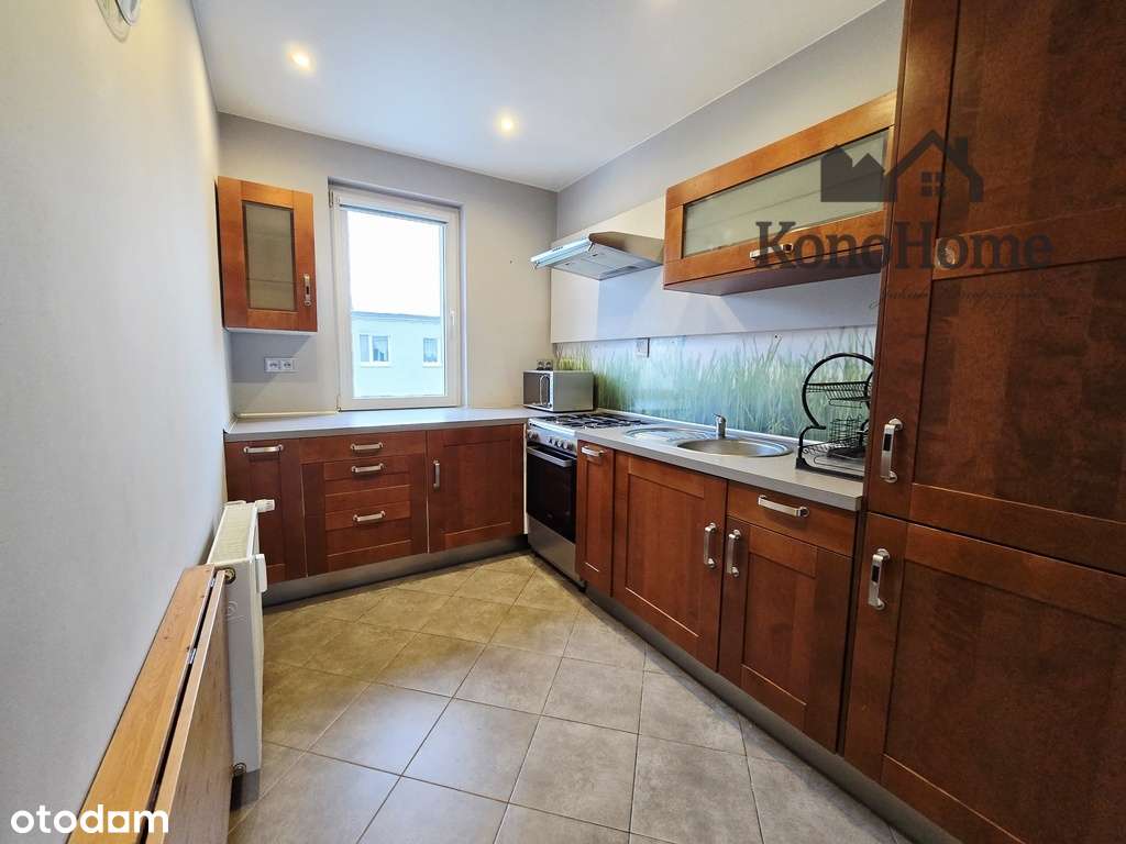 B. Śmiałego 3 pokoje blisko Rezerwatu Żurawiniec