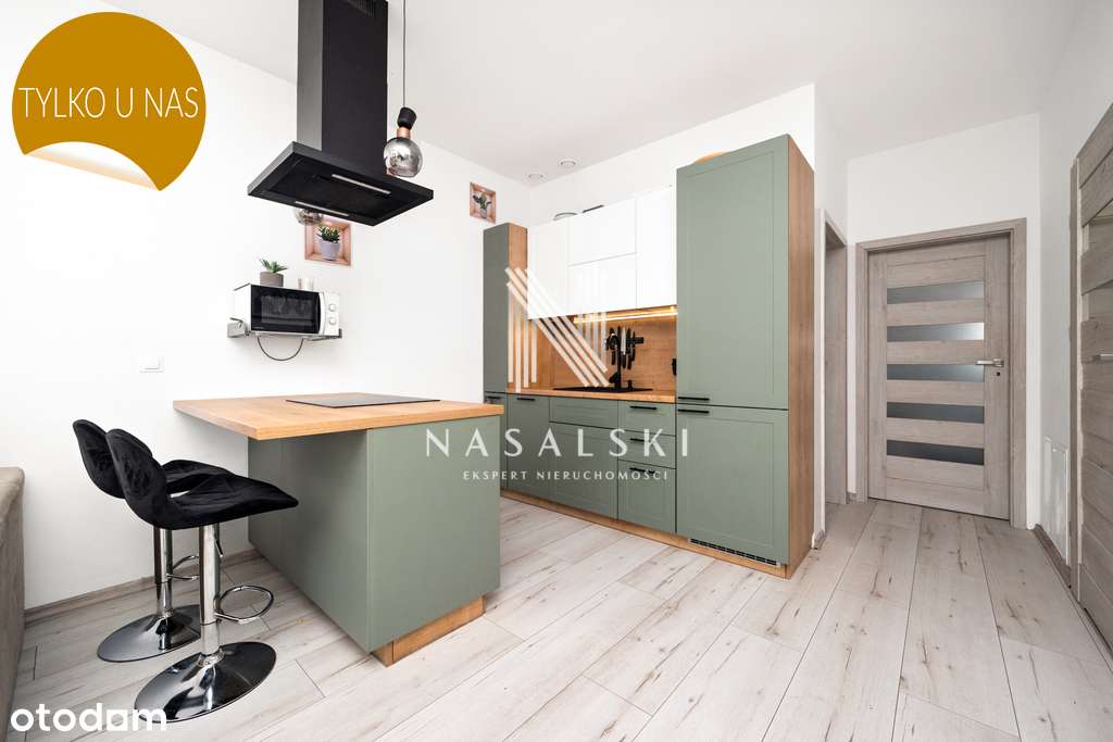 Mieszkanie 4 Pokoje 69m2 z ogródkiem i balkonem-1