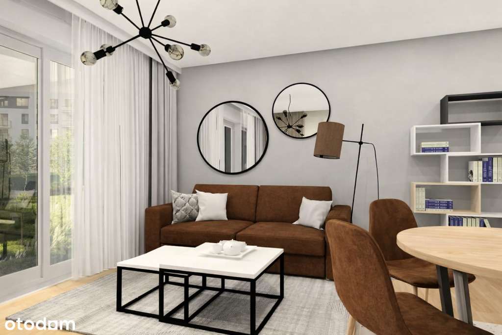 Ekstra WiDoK‼️Ostatnie południe 3pok‼️ Hala Graż-7