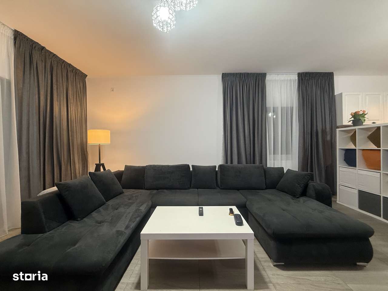 Casa | Vila | Tunari | 4 camere | Lux | Comision 0% | 3 dormitoare|Nou-7