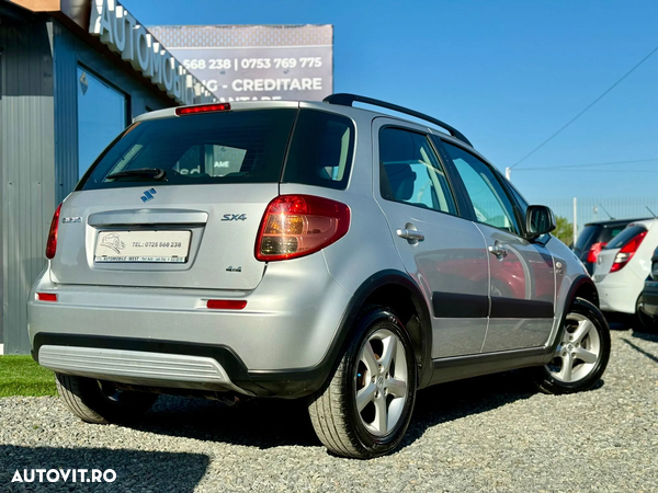 Suzuki SX4 1.9 DDiS DPF 4x2 Comfort - 3