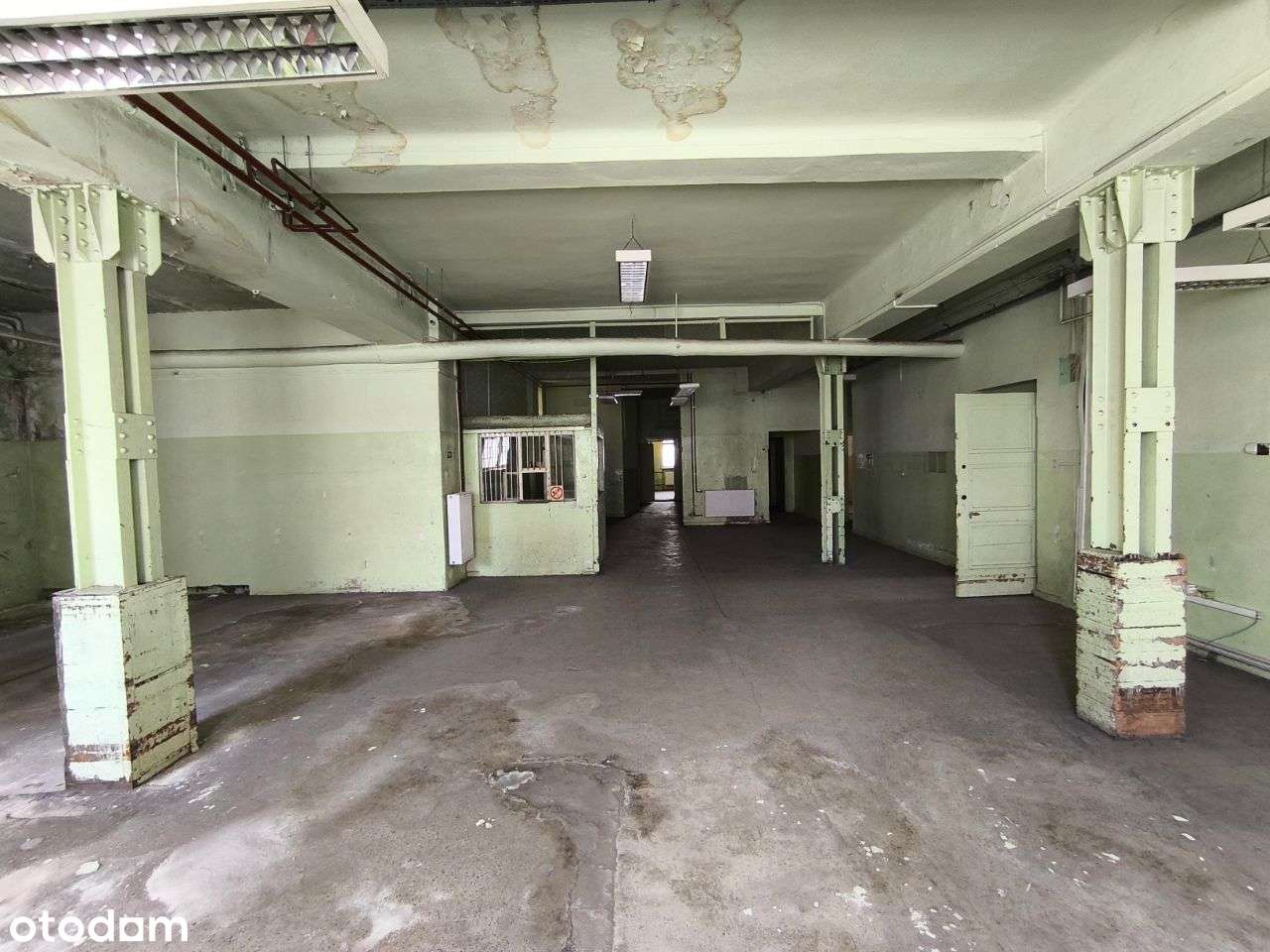 Magazyn z zapleczem biurowym, Kędzierzyn - Koźle ul. Dworcowa - Pełny obrazek: 4/9
