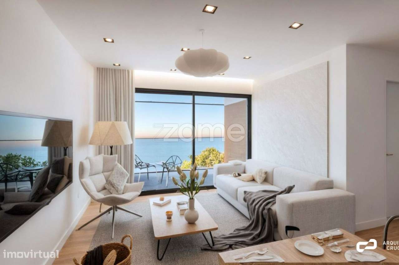 Vistas Residence - Apartamento T1 J no Centro do Funchal - Vista baía-7