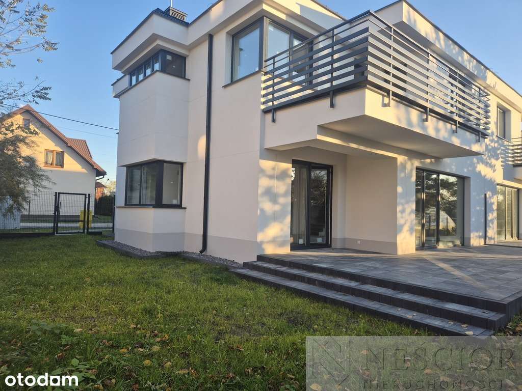 Nowoczesne Domy w Stojadłach!- Zabudowa Szeregowa-6