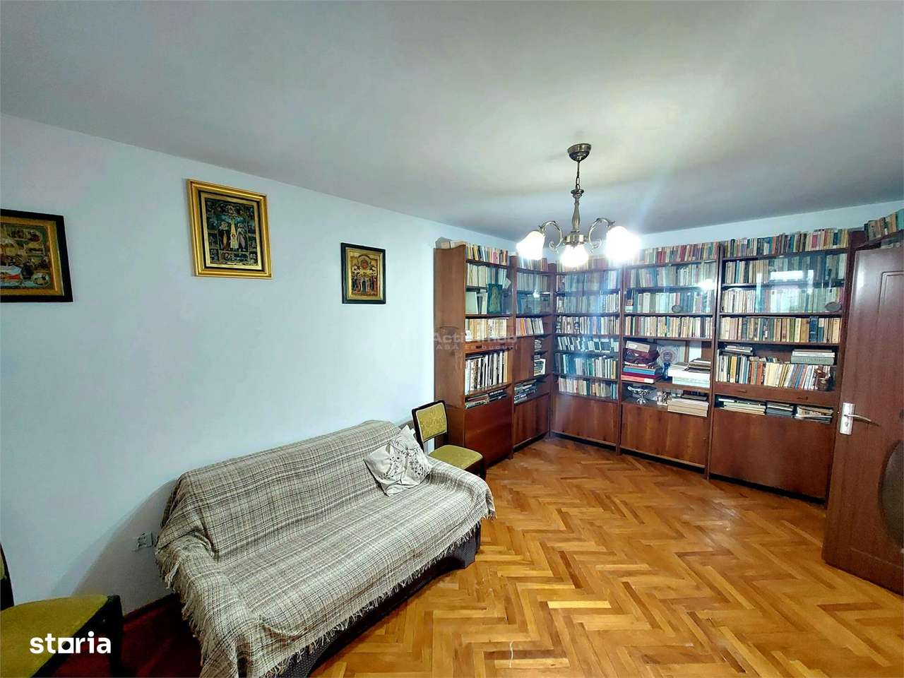 4 camere, 80 mp , etaj 4, zona Balcescu, Aleea Parcului-6