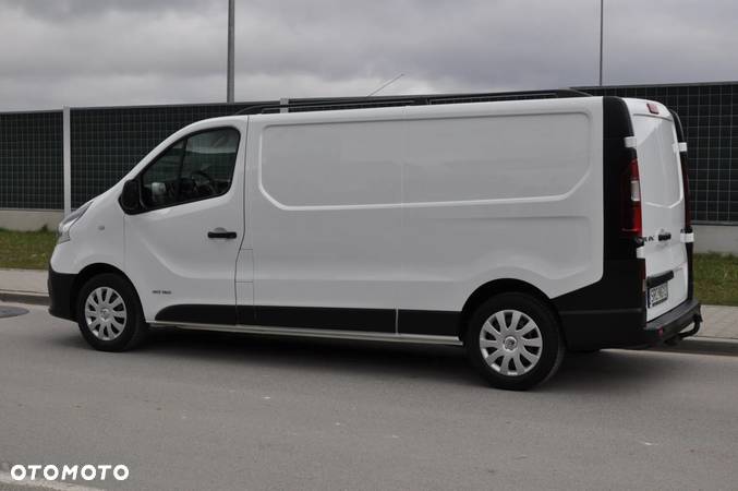 Renault TRAFIC L2H1 FURGON KRAJOWY BEZWYPADKOWY I WŁAŚCICIEL - 13