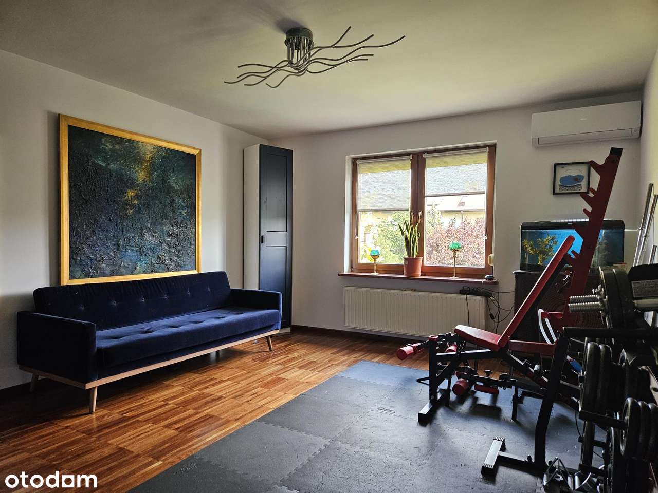 Skórzewo 148 m²wysoki standard ogród fotowoltaika-6