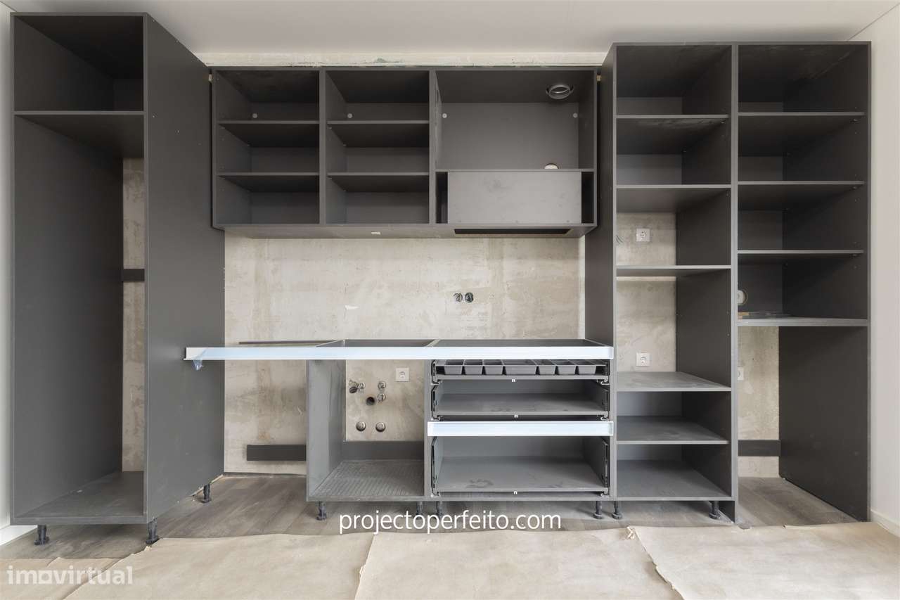 Apartamento T1 Venda em São Félix da Marinha,Vila Nova de Gaia - Grande imagem: 4/35