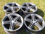 ORYGINALNE AUDI A4 A6 Q5 POMPEJE 19'' 8K0 - 2