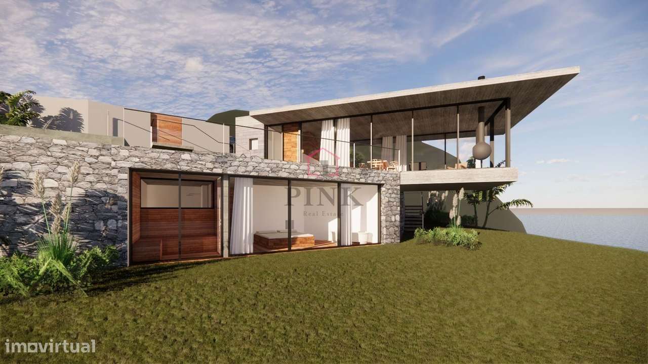 Terreno na Boa Ventura com Vista Mar e Projeto Aprovado-19