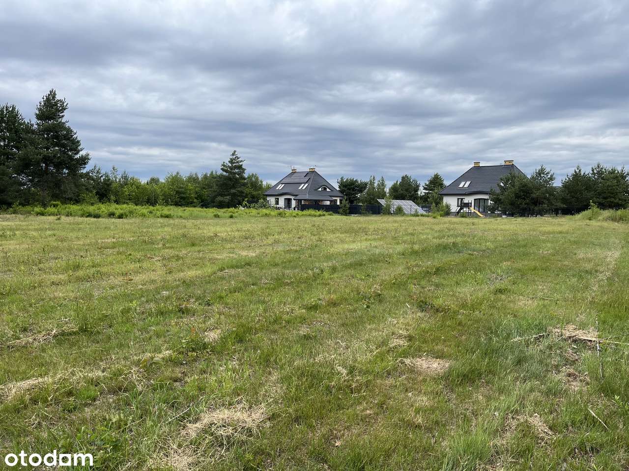 Atrakcyjna działka budowlana w Sobieniach Biskupich - Pełny obrazek: 4/4