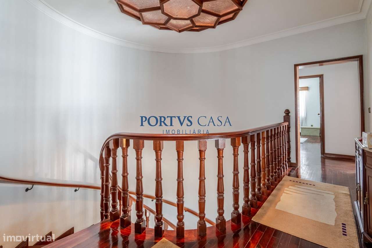 Moradia T7 | 4 Frentes | Gondomar-42
