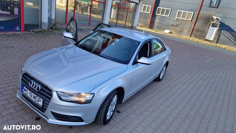 Audi A4 - 9