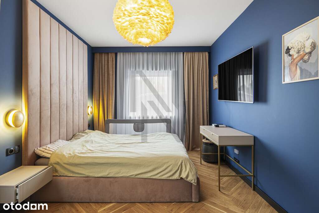 81,39m2 / wysoki standard / 3 pokoje + ogródek-12