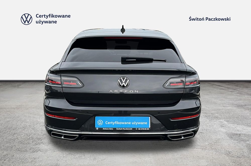 2.0 TSI 190KM DSG Salon PL Gwarancja