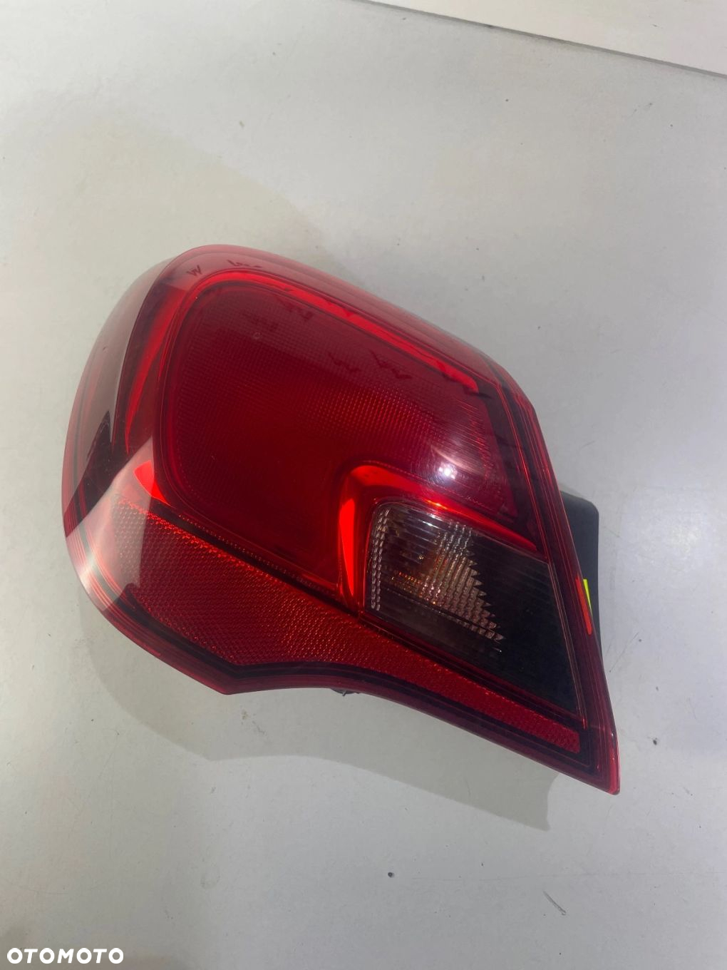 Lampa Tył tylna Lewa Opel Corsa E 3D 14- - 2