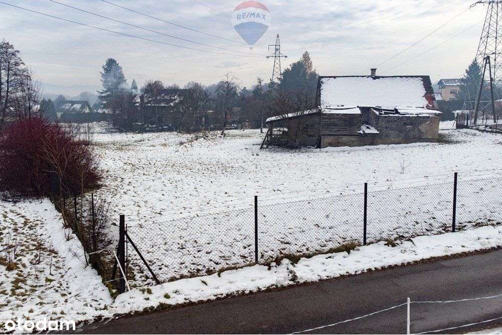 6 działek budowlanych – Buczkowice 4586 m2 - Pełny obrazek: 4/17