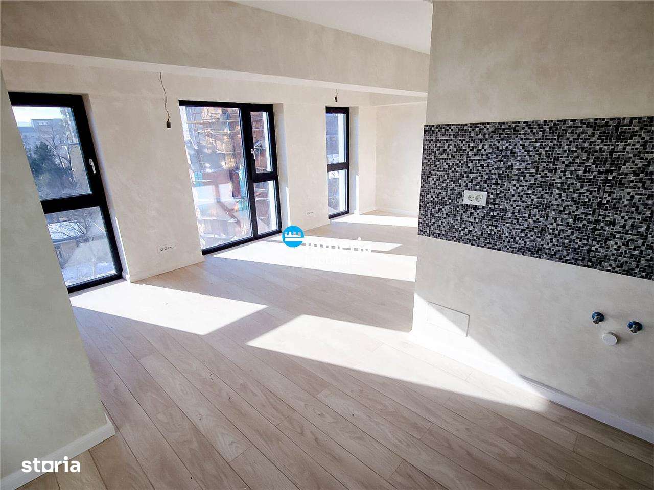 Apartament 2 camere, Proiect Deosebit Pacurari Comision 0% - Imagine principală: 4/11