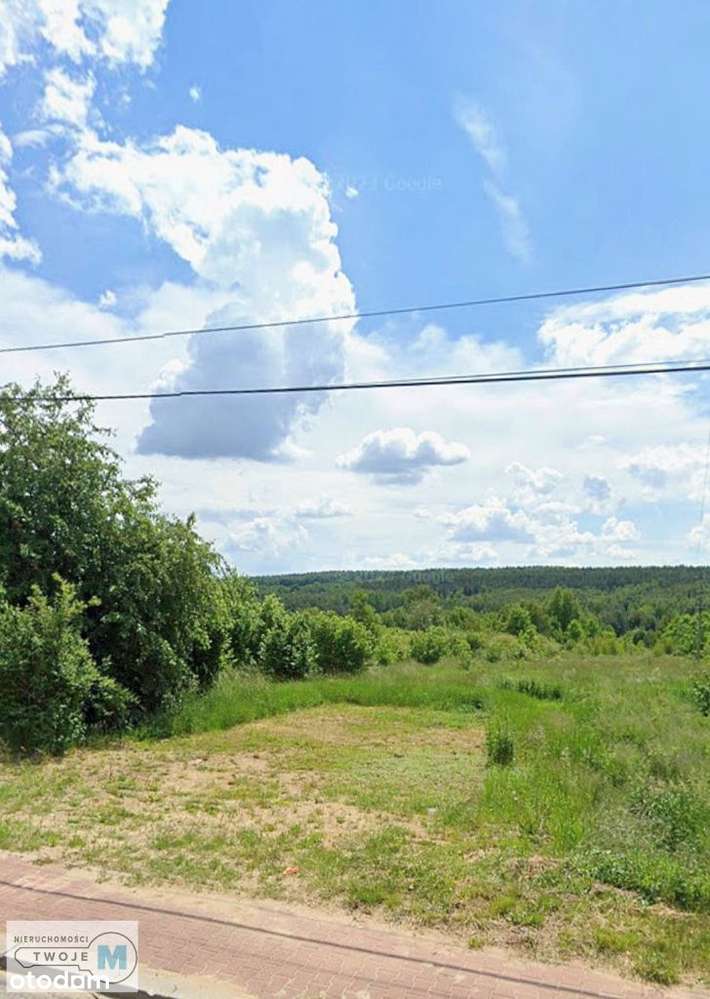 Działka na sprzedaż Serbinów - Pełny obrazek: 5/10