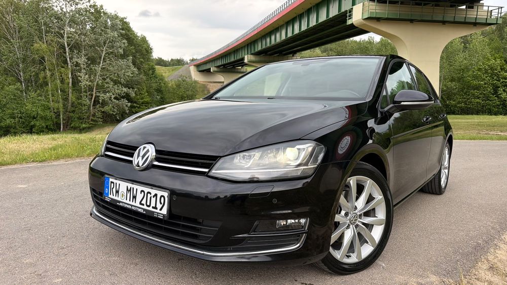 Volkswagen Golf VII 2.0 TDI SCR Highline 2016