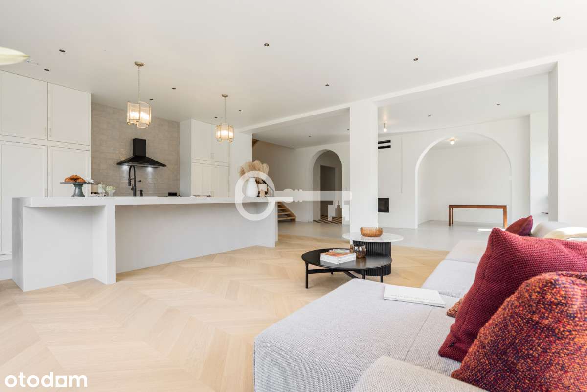 Wysoki Standard | Prywatny staw | Rekuperacja-0