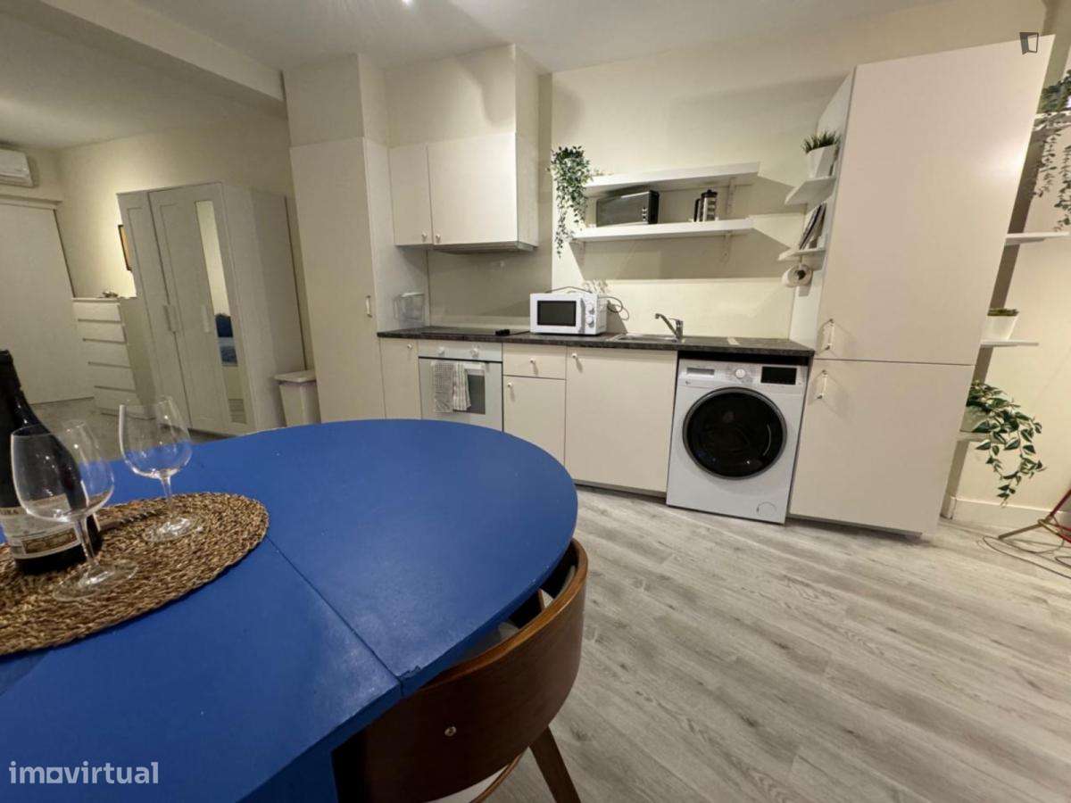 Estúdio - localizado em São Bento Lisbon - Grande imagem: 3/6