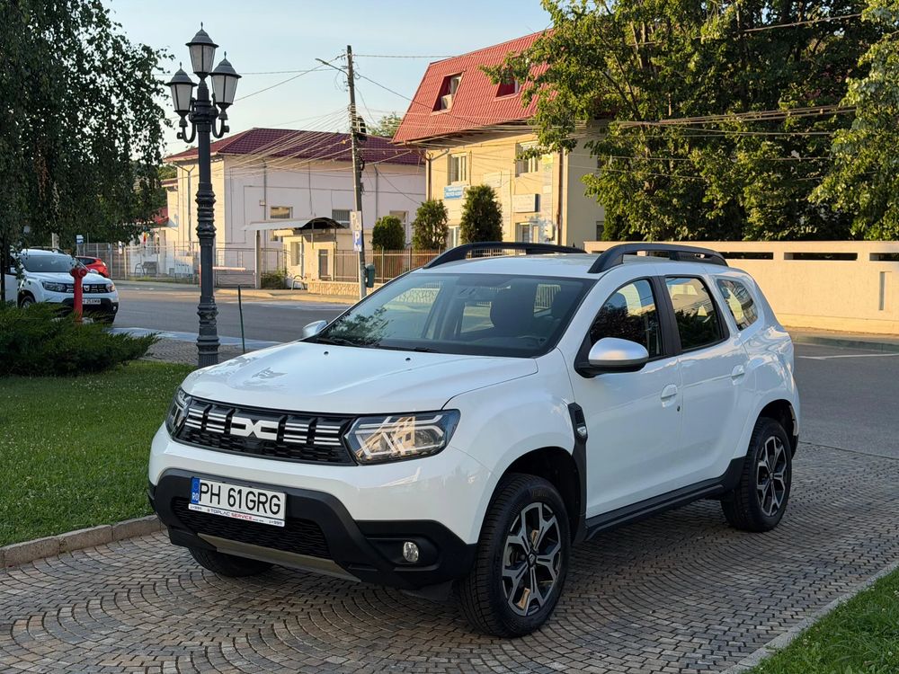 Dacia Duster II [2018 - Prezent] Blue dCi 115 4X4 Expression 2023