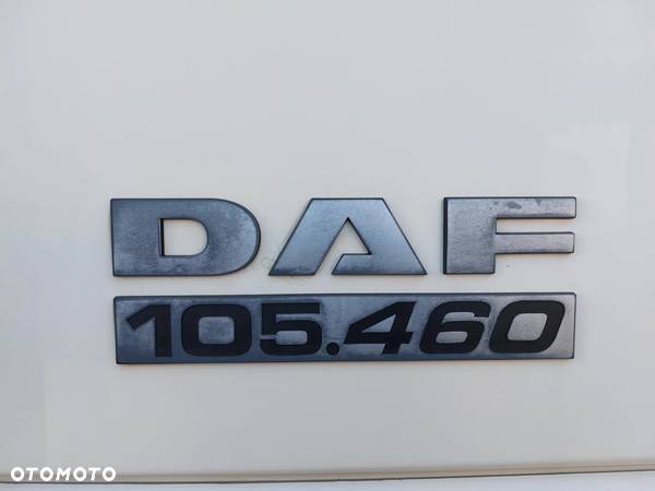 DAF XF 105.460 FT / STANDARD / SUPER SPACE CAB/ AUTOMAT - 10