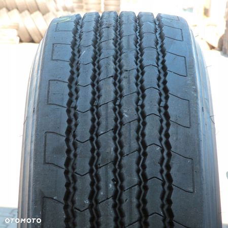 385/65R22,5 FIRESTONE FT 522 PLUS 13mm 2023rok OPONA NACZEPOWA T5203 - 1